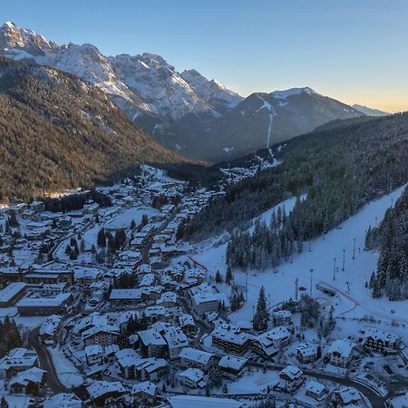 Aparthotel Residenza 3-Tre Madonna Exteriér fotografie