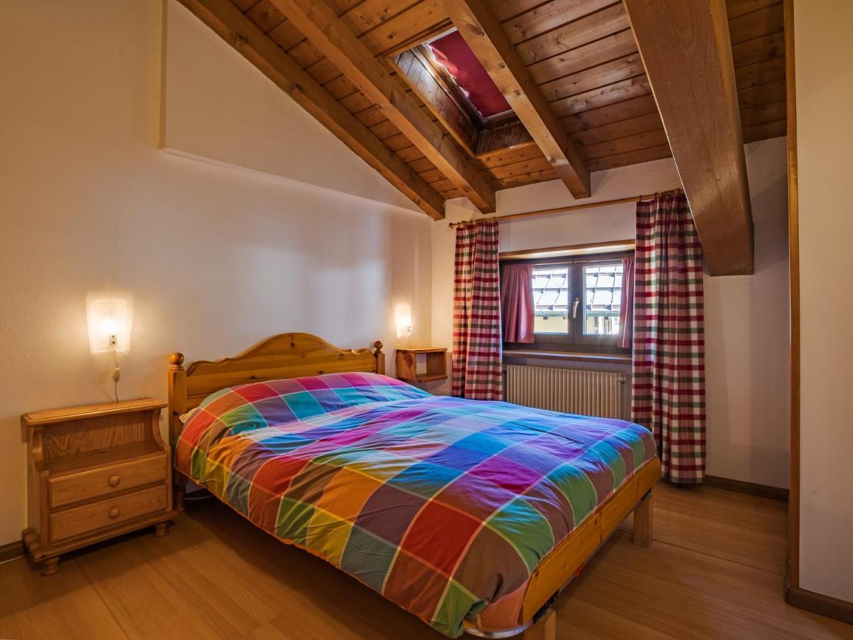 Aparthotel Residenza 3-Tre Madonna Exteriér fotografie