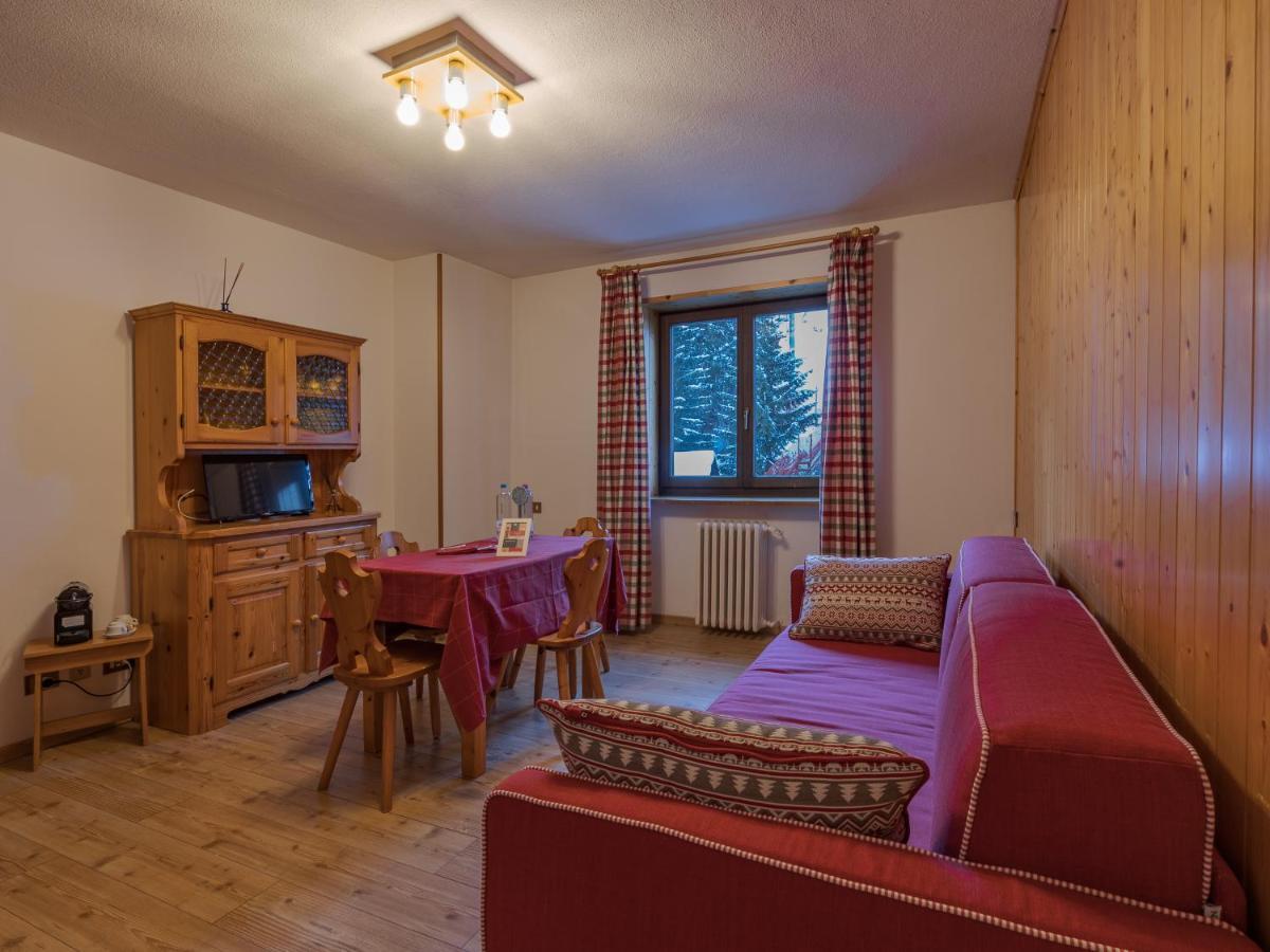 Aparthotel Residenza 3-Tre Madonna Exteriér fotografie