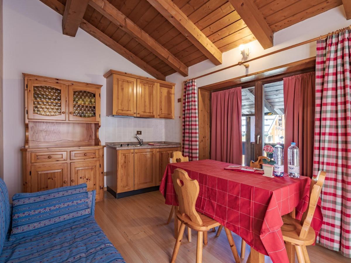 Aparthotel Residenza 3-Tre Madonna Exteriér fotografie