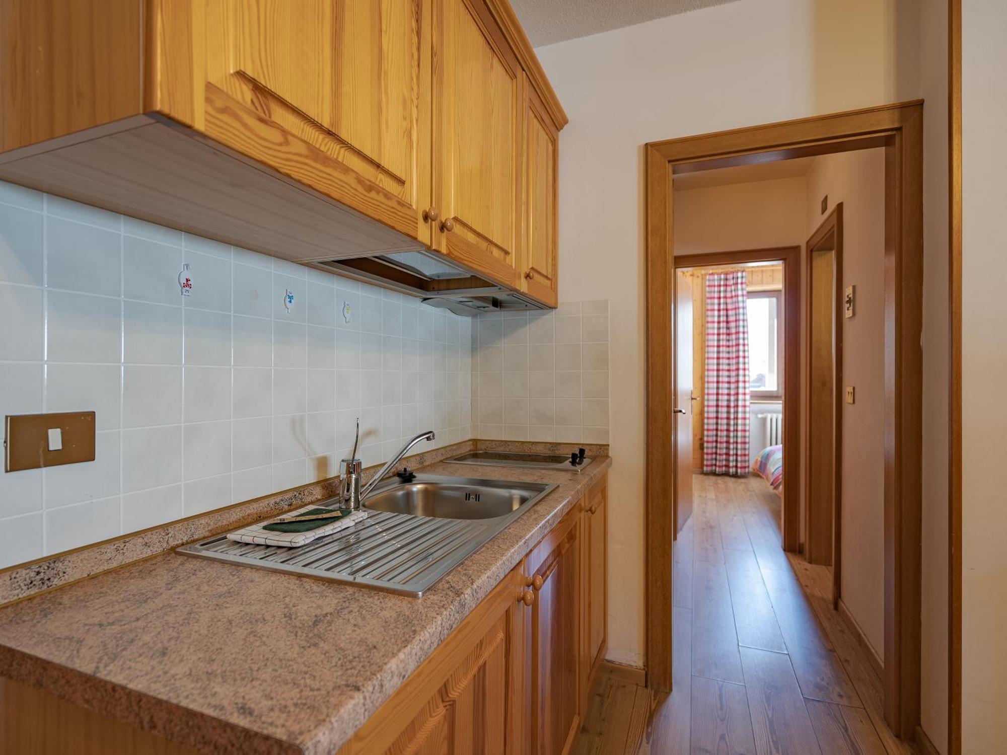 Aparthotel Residenza 3-Tre Madonna Exteriér fotografie