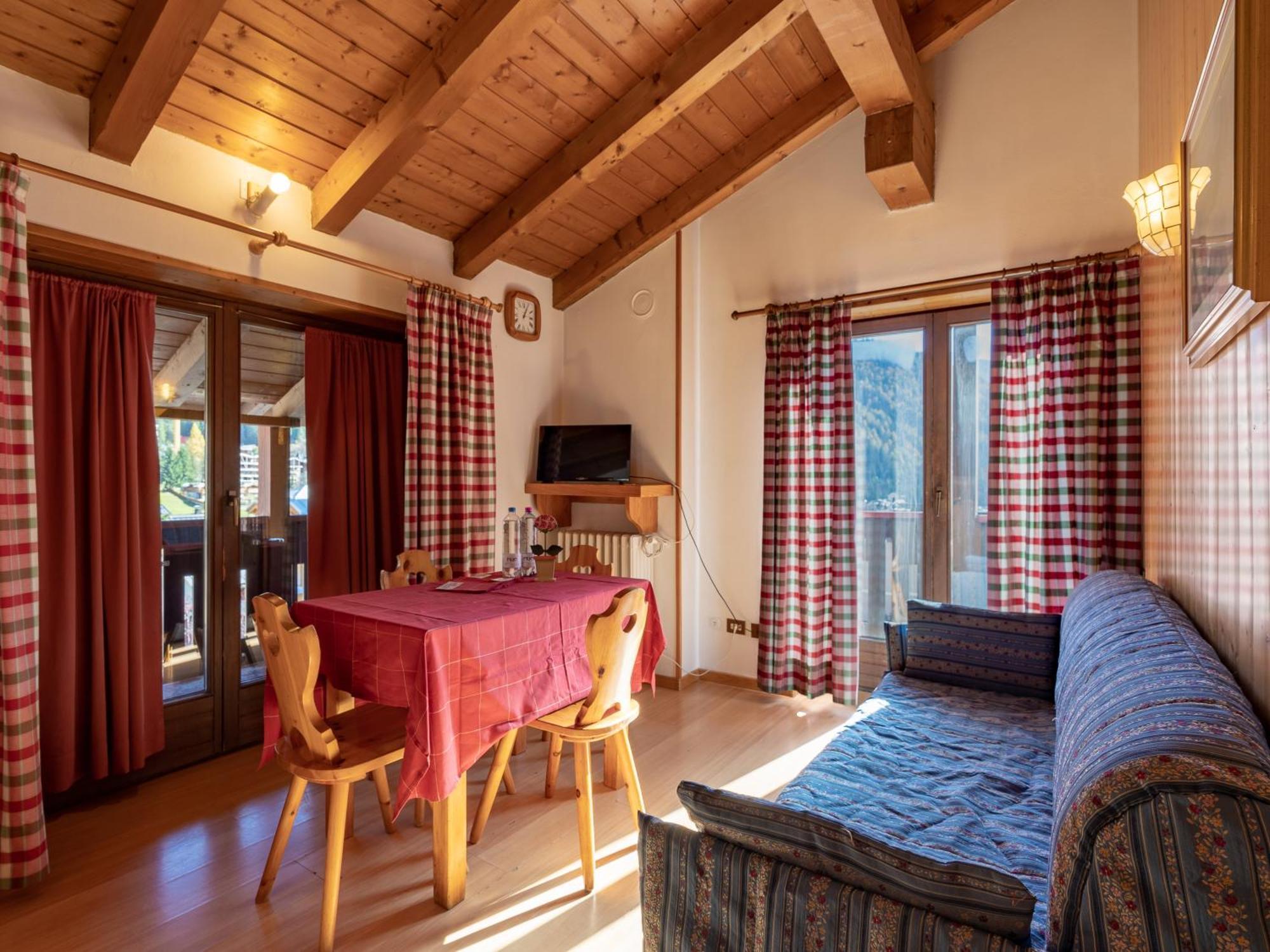 Aparthotel Residenza 3-Tre Madonna Exteriér fotografie