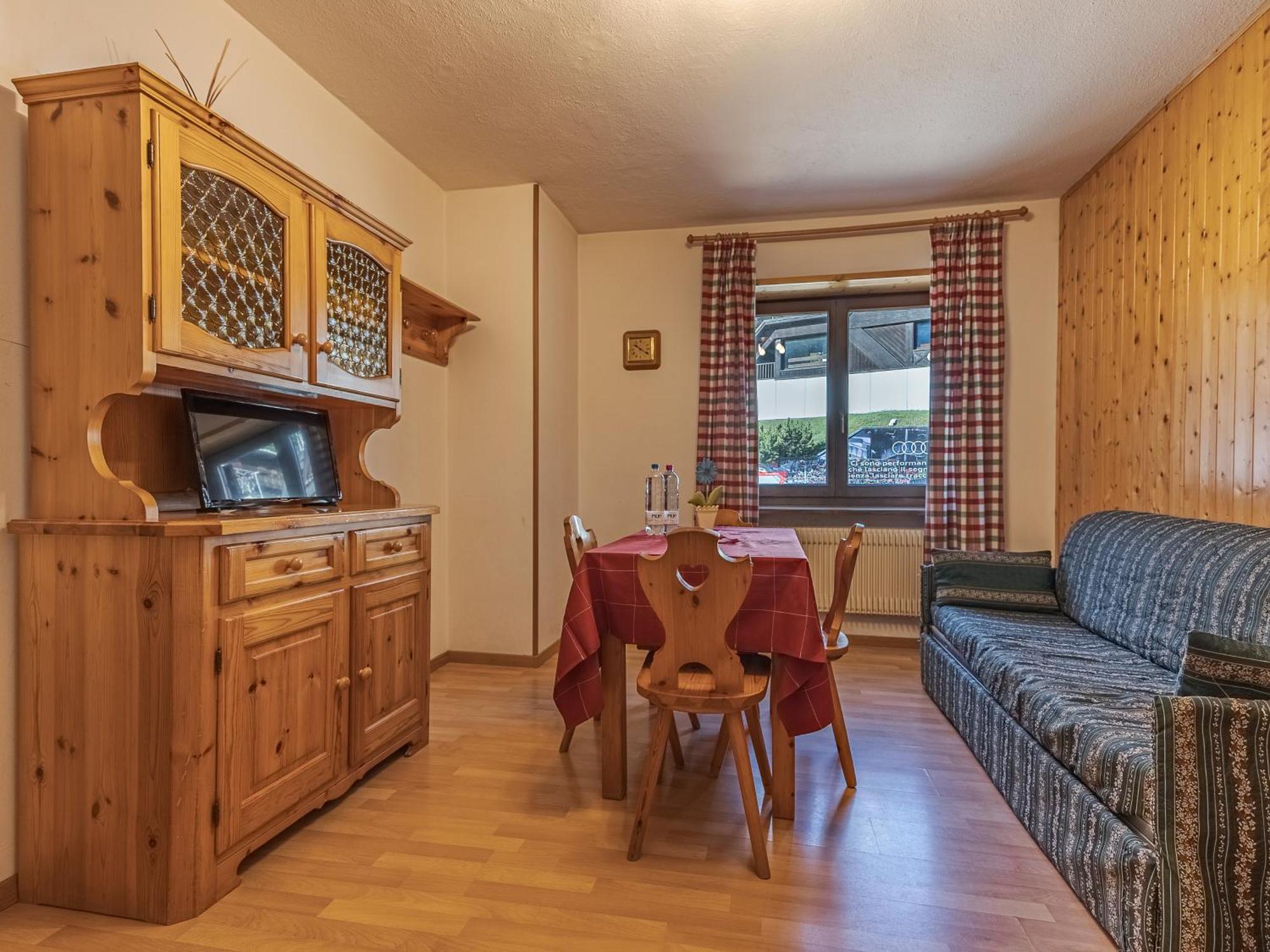 Aparthotel Residenza 3-Tre Madonna Exteriér fotografie