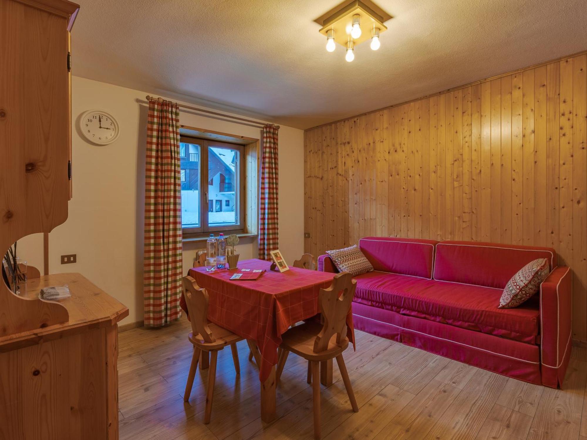Aparthotel Residenza 3-Tre Madonna Exteriér fotografie