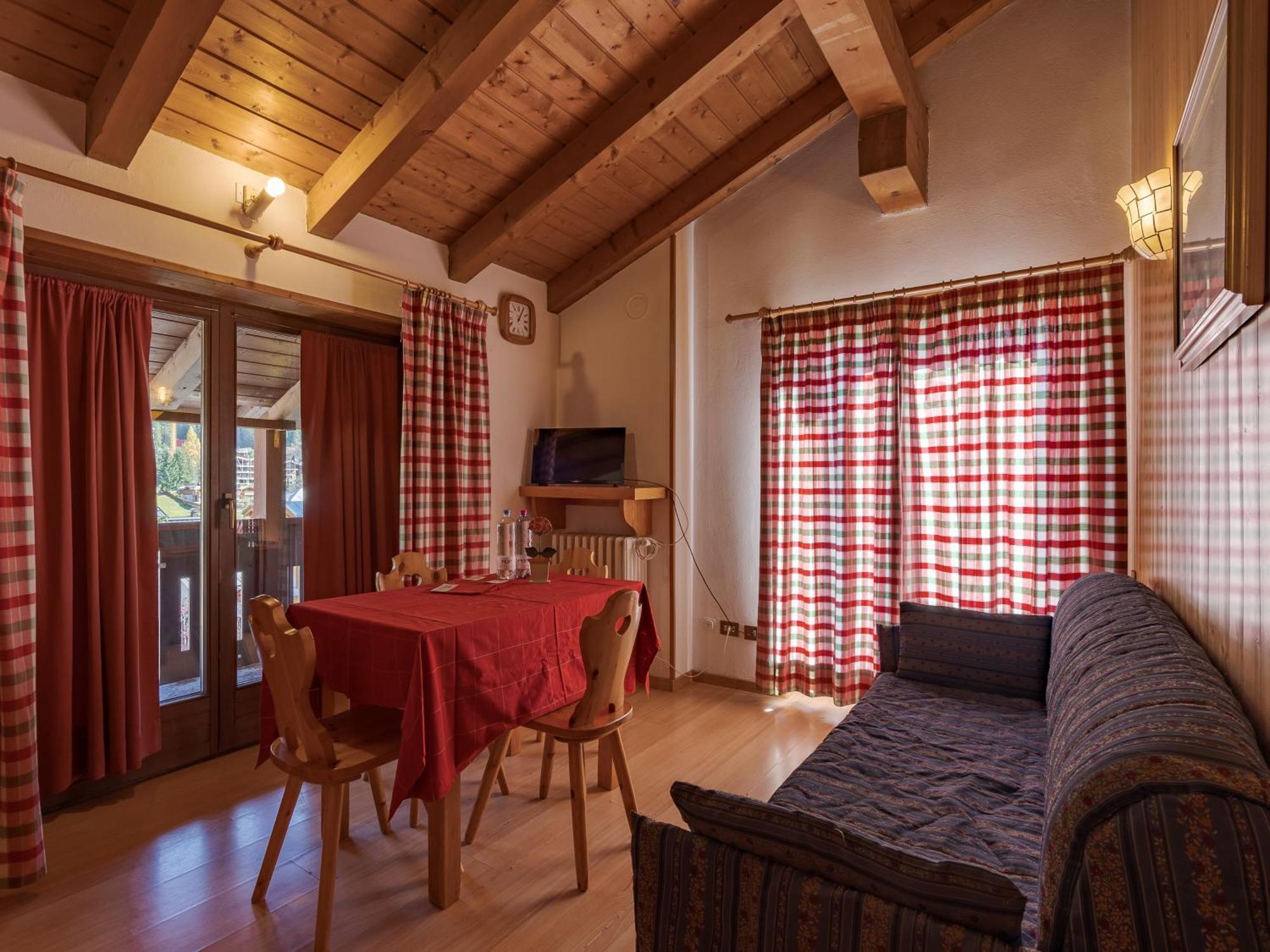 Aparthotel Residenza 3-Tre Madonna Exteriér fotografie