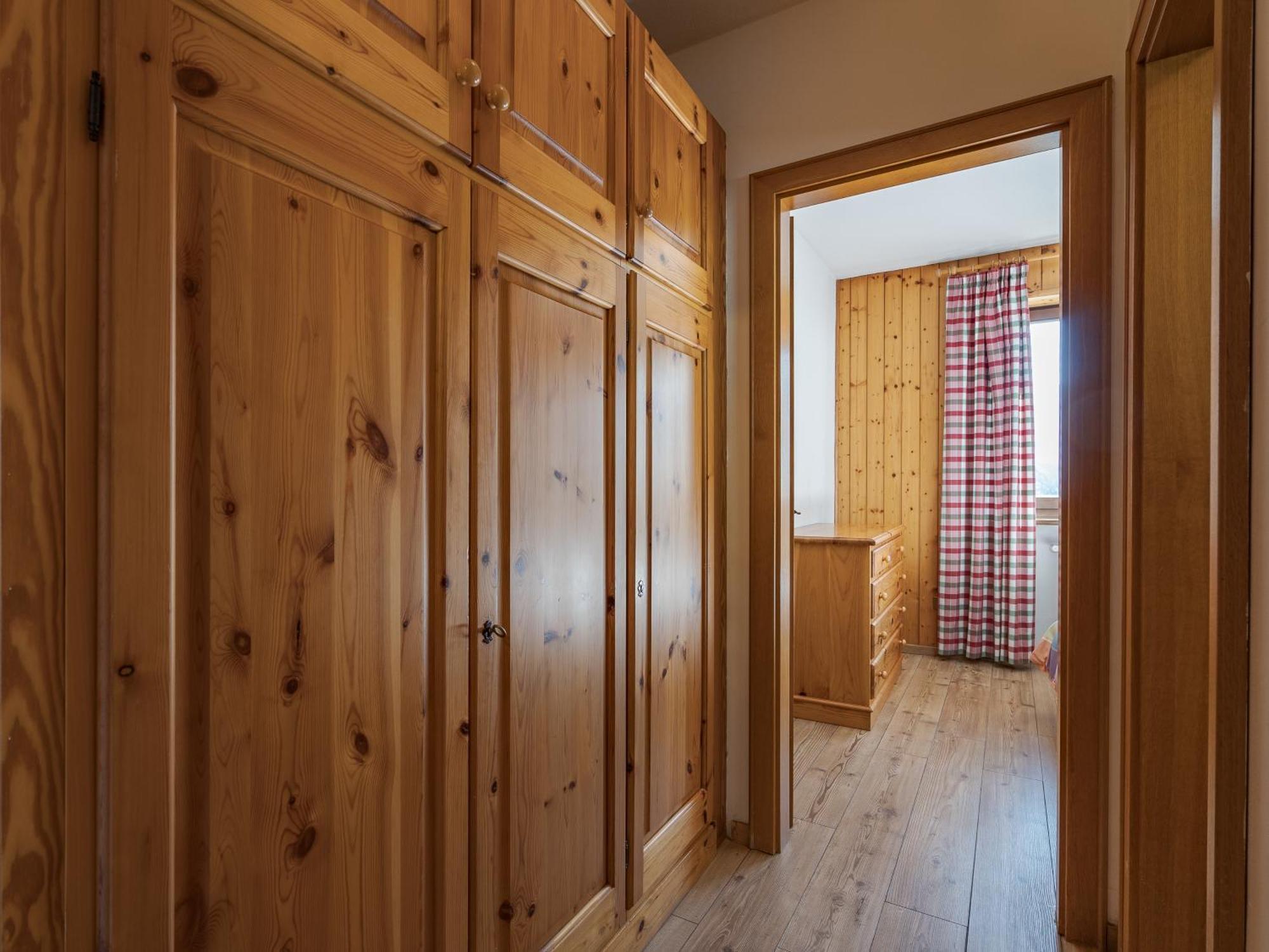 Aparthotel Residenza 3-Tre Madonna Exteriér fotografie