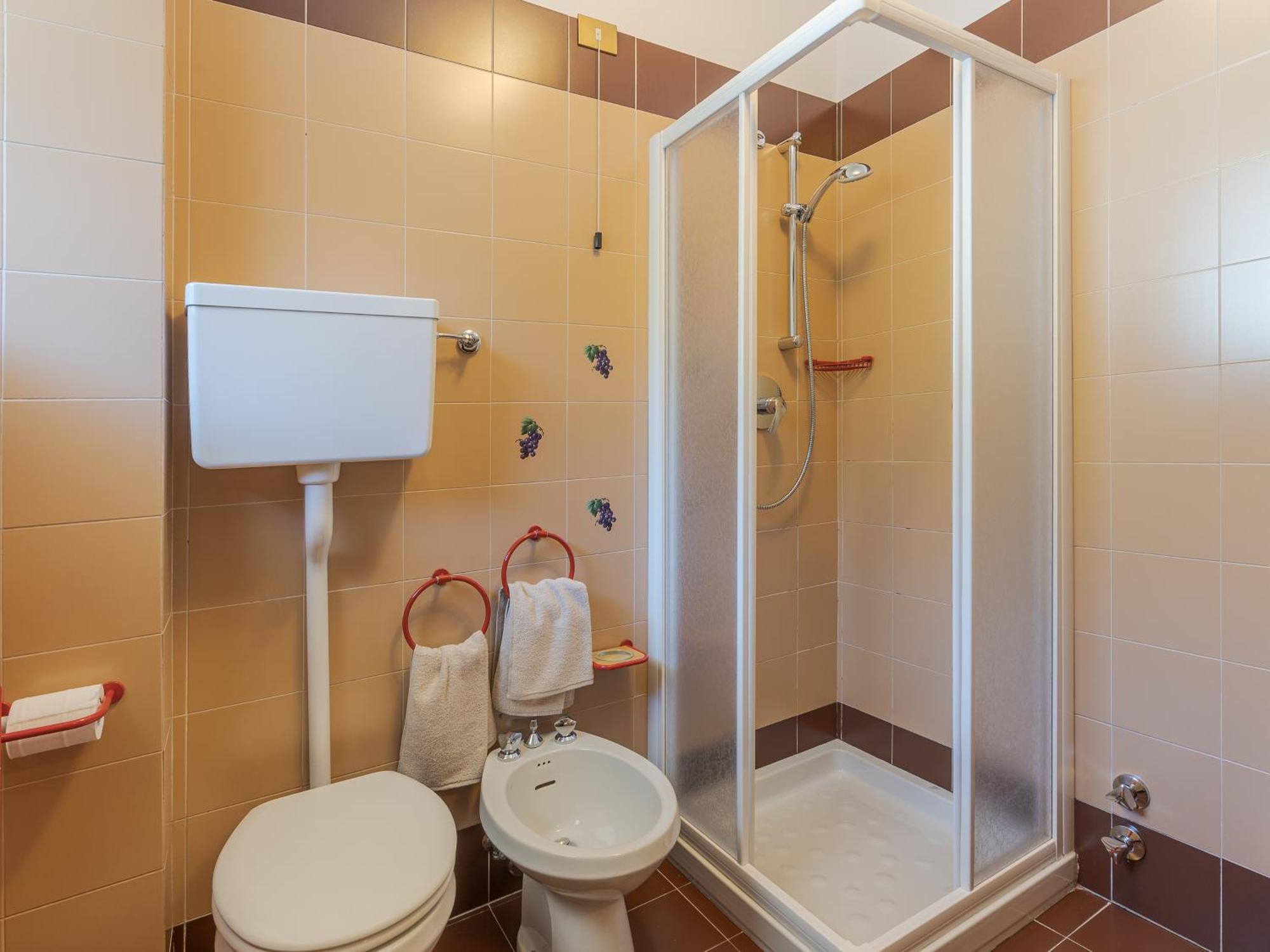 Aparthotel Residenza 3-Tre Madonna Exteriér fotografie