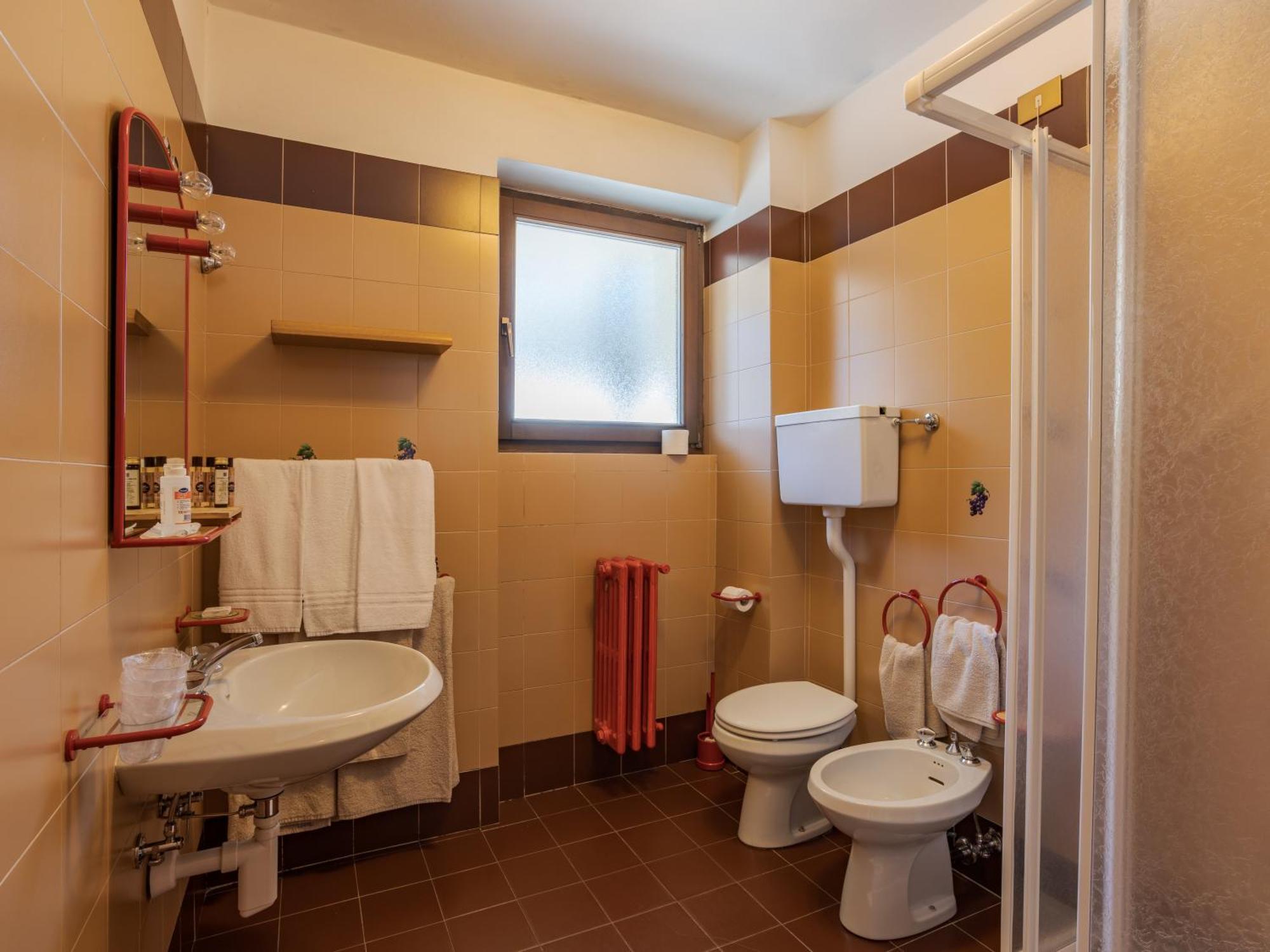 Aparthotel Residenza 3-Tre Madonna Exteriér fotografie