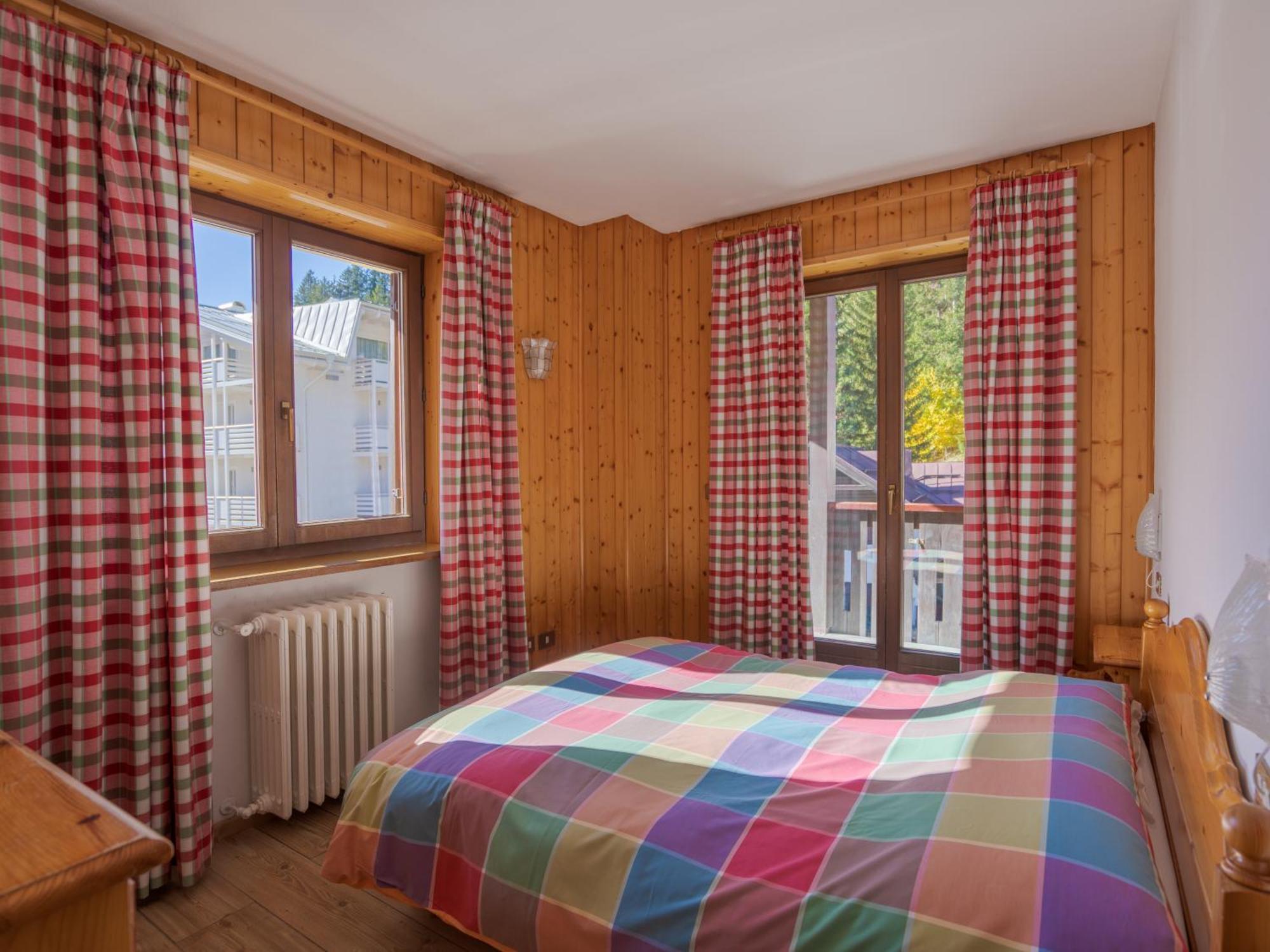 Aparthotel Residenza 3-Tre Madonna Exteriér fotografie
