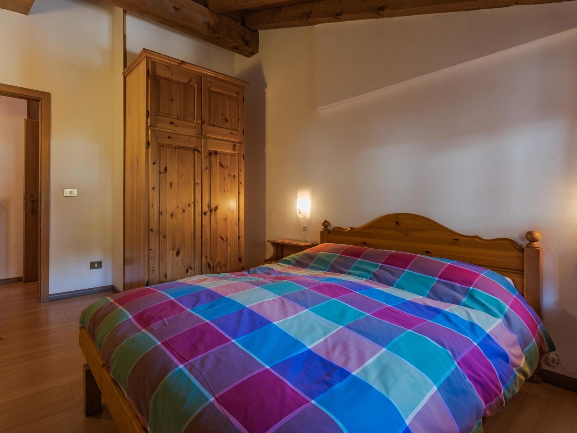 Aparthotel Residenza 3-Tre Madonna Exteriér fotografie