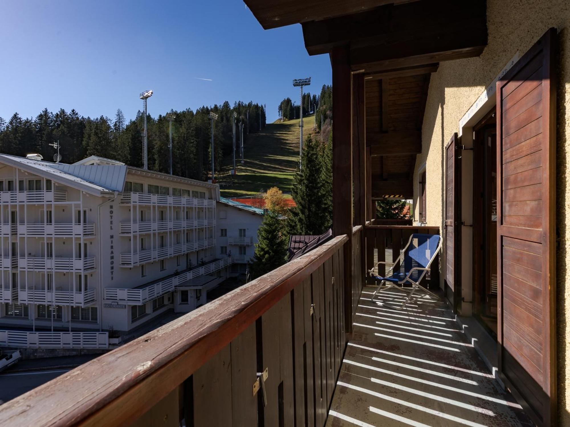 Aparthotel Residenza 3-Tre Madonna Exteriér fotografie
