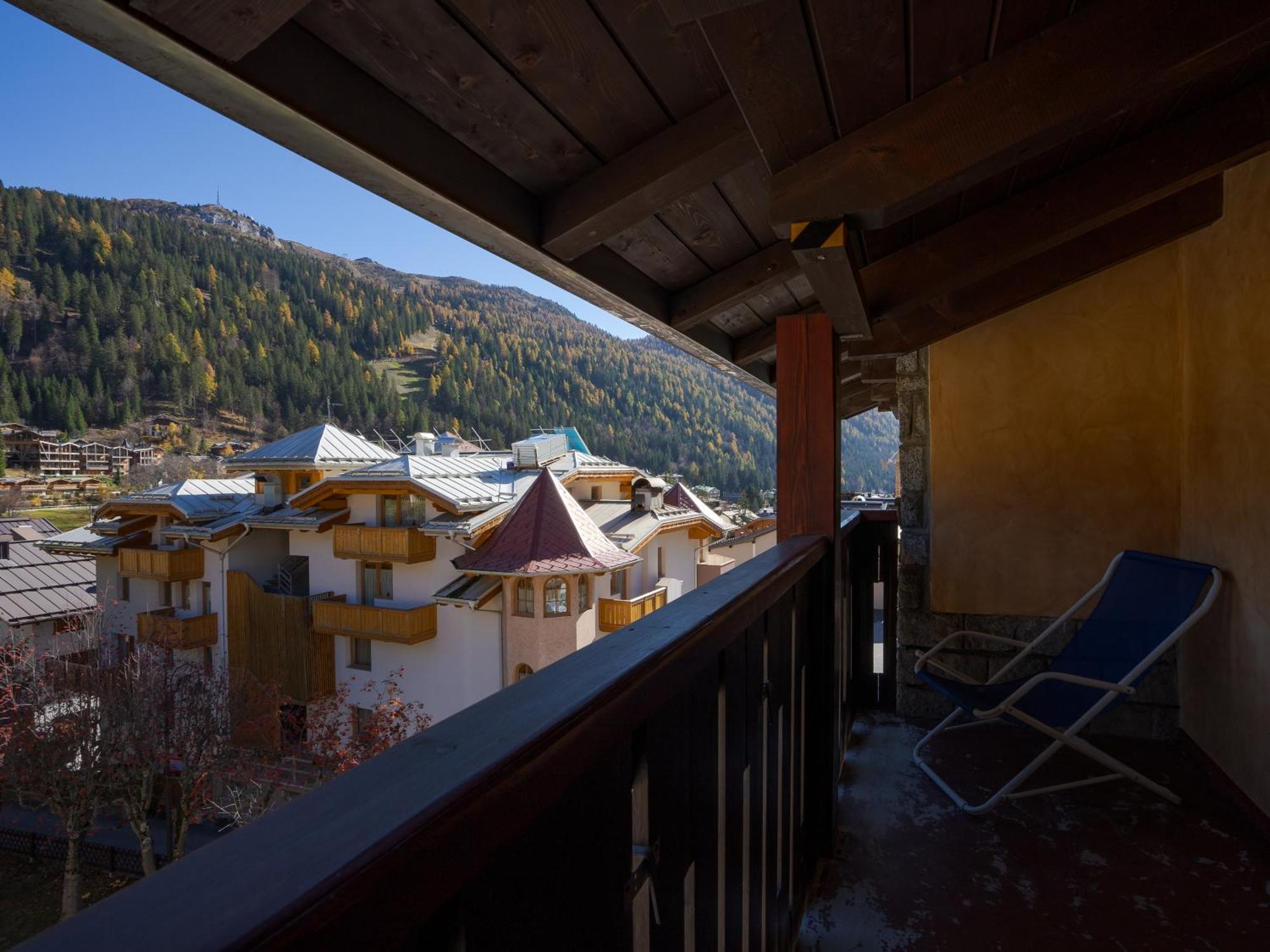 Aparthotel Residenza 3-Tre Madonna Exteriér fotografie