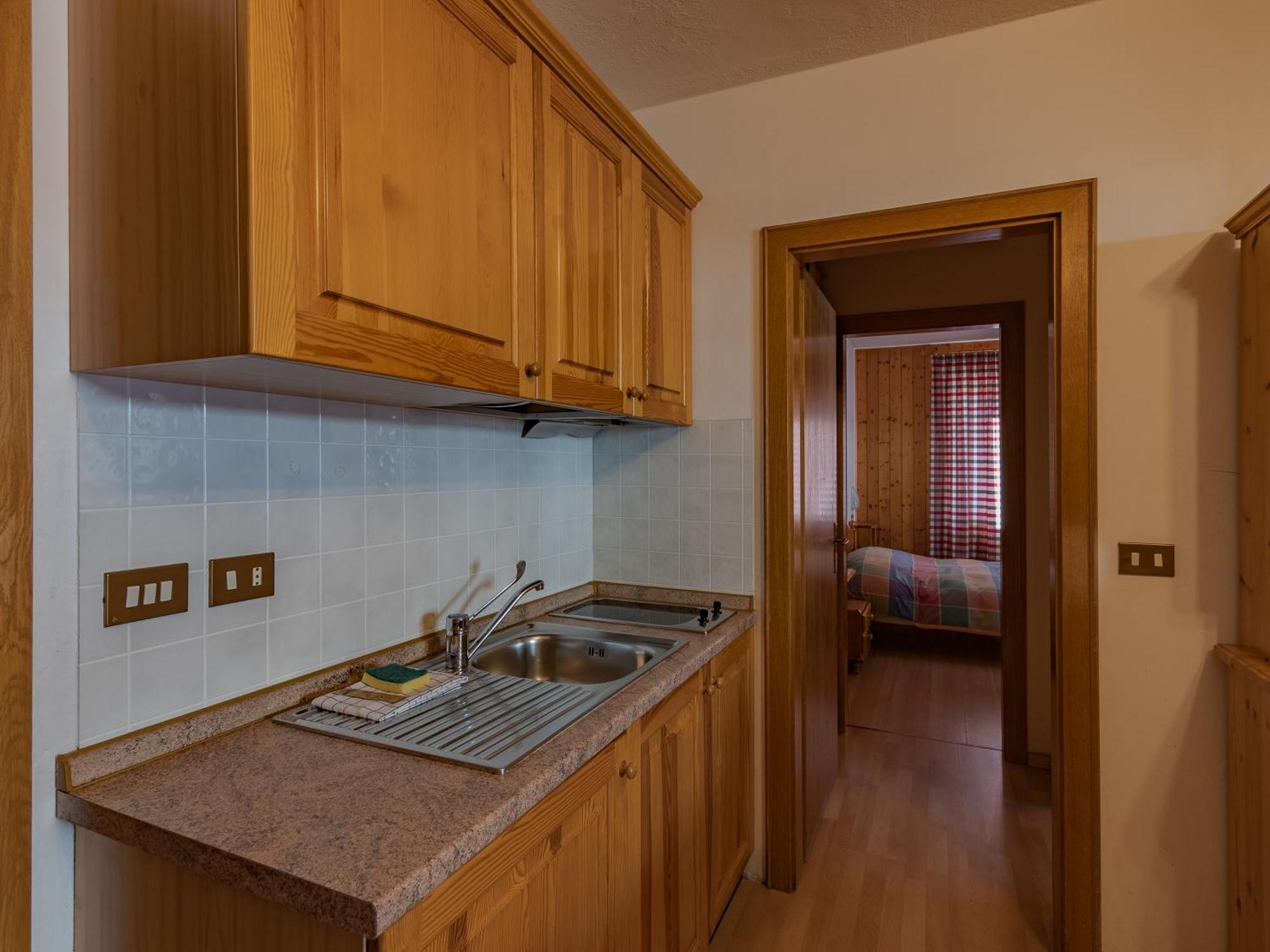 Aparthotel Residenza 3-Tre Madonna Exteriér fotografie