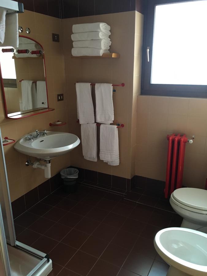 Aparthotel Residenza 3-Tre Madonna Exteriér fotografie